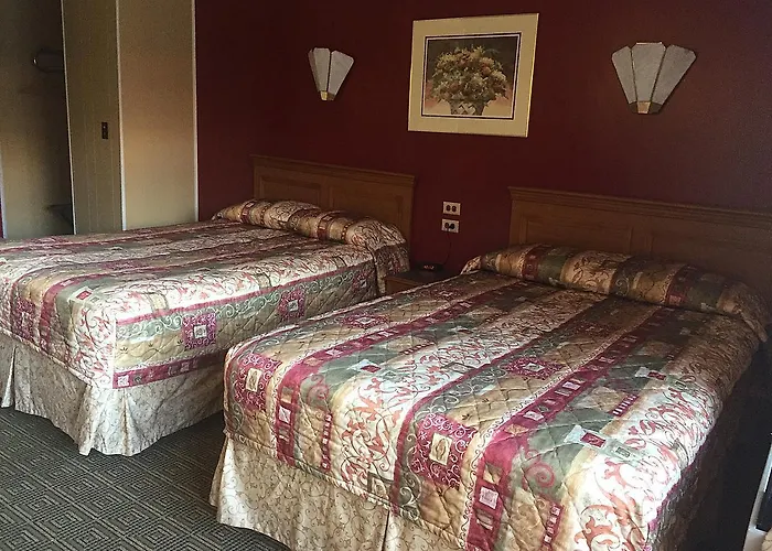 Townhouse Motel
